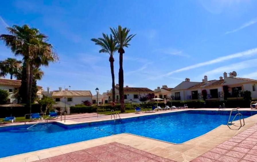 Casa Veranera Vera Costa Playas de Vera Esterno foto
