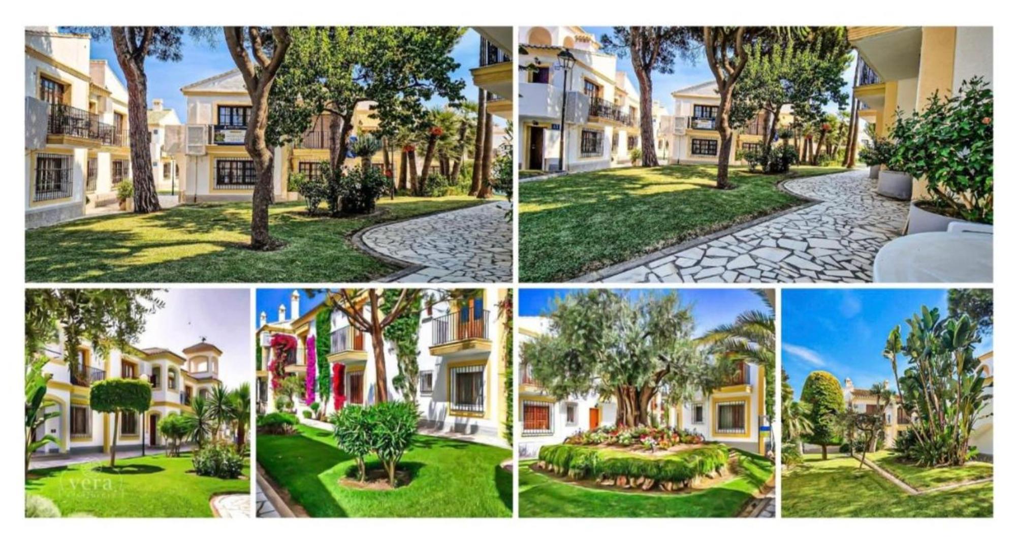 Casa Veranera Vera Costa Playas de Vera Esterno foto