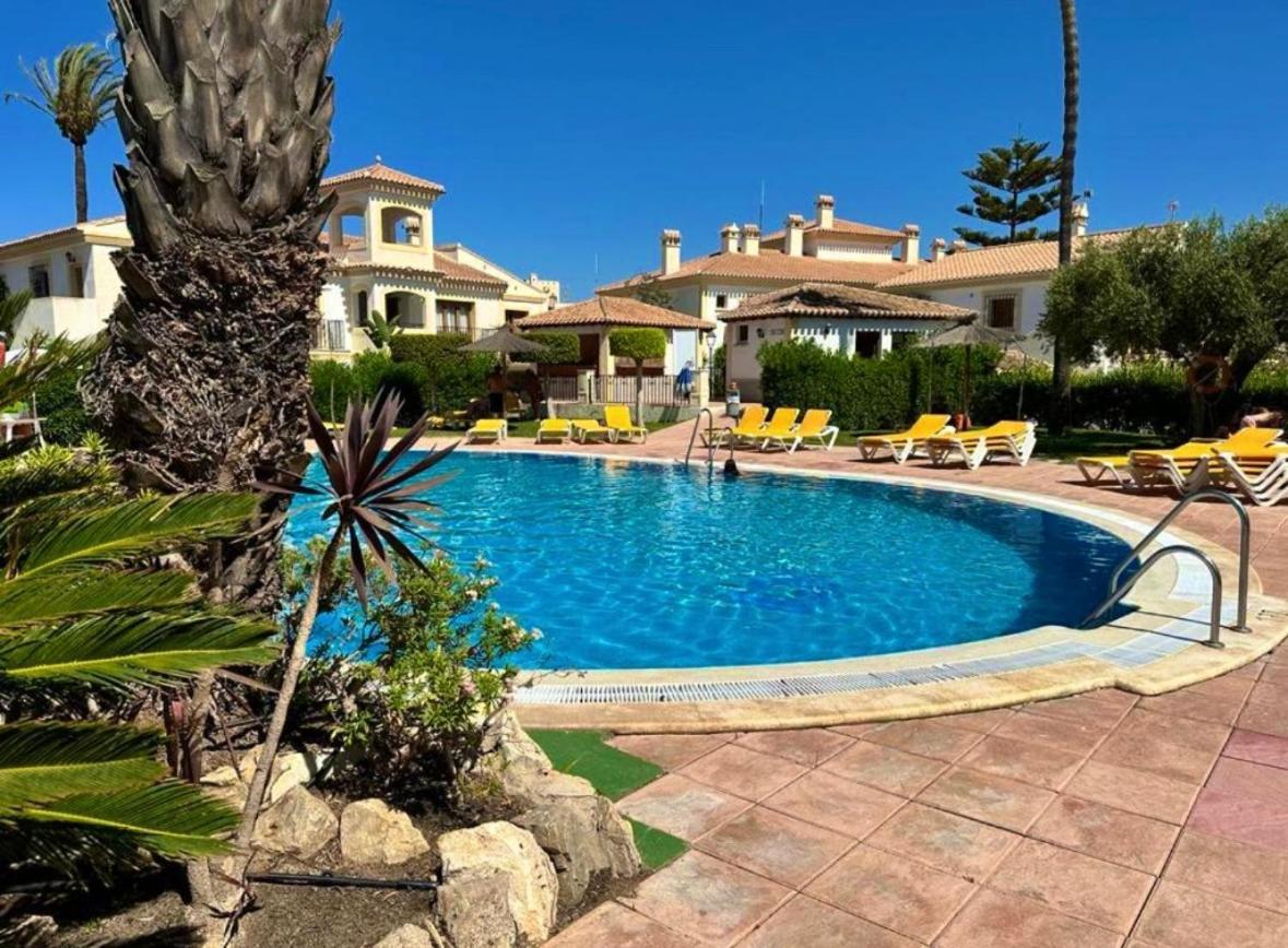 Casa Veranera Vera Costa Playas de Vera Esterno foto