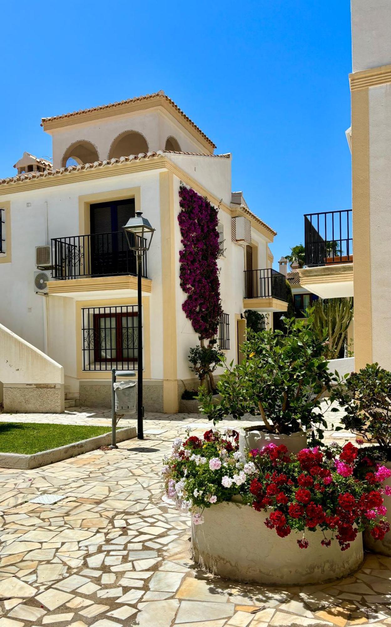 Casa Veranera Vera Costa Playas de Vera Esterno foto