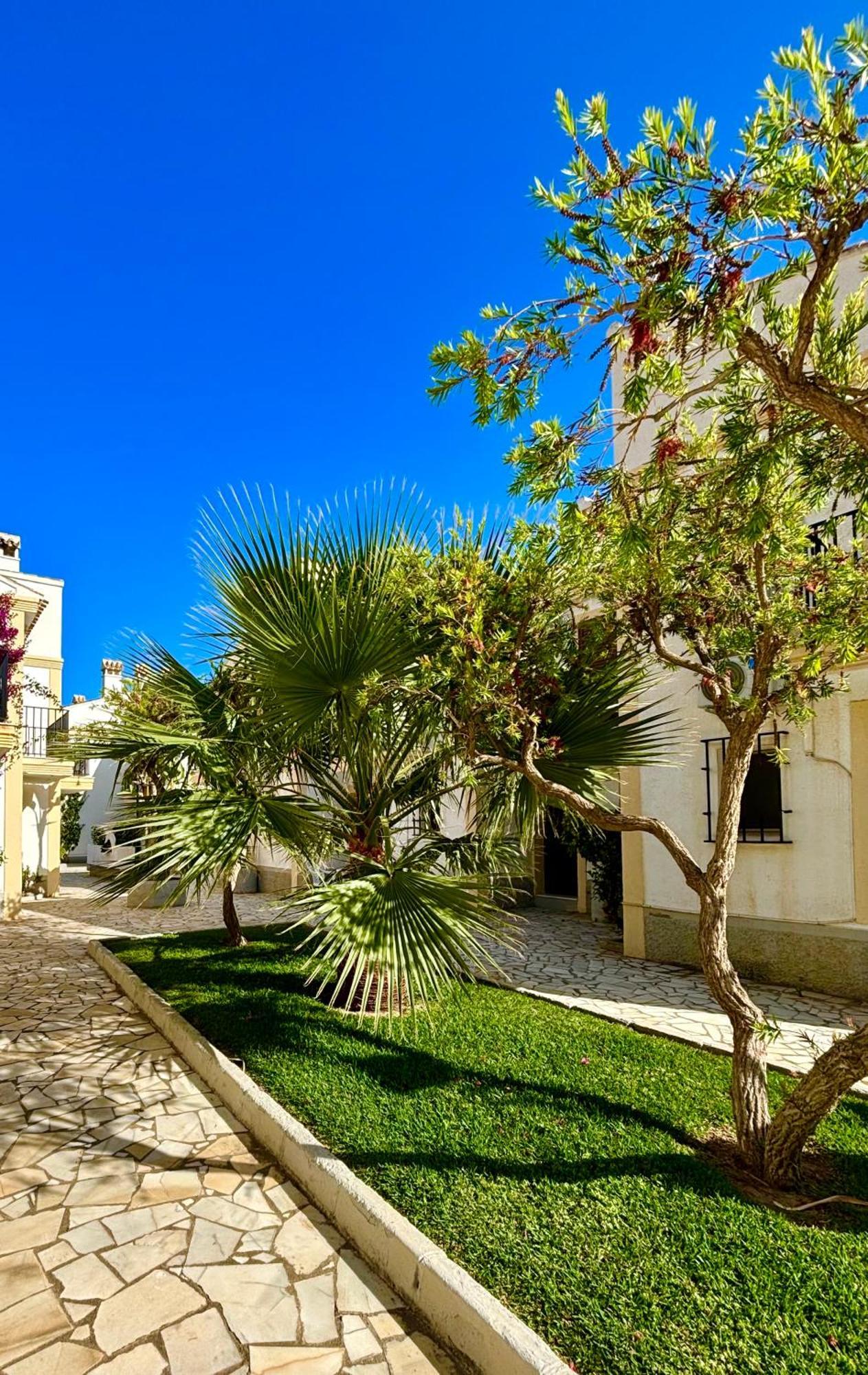 Casa Veranera Vera Costa Playas de Vera Esterno foto